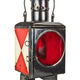 Illustration for article titled Why Are Car Taillights Red?